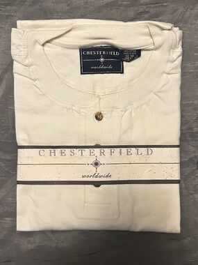 Chesterfield Brown Long Sleeve Sweatshirt Shirt